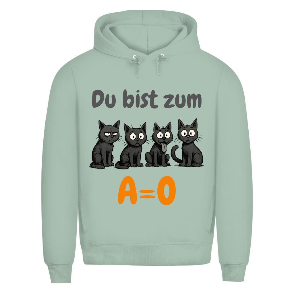 Du bist zum A=0 (Rebus)