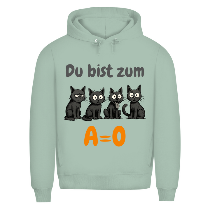Du bist zum A=0 (Rebus)