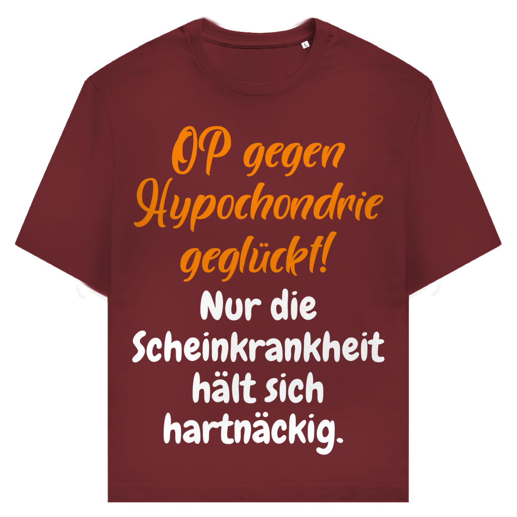 OP top – Scheinkrank noch da