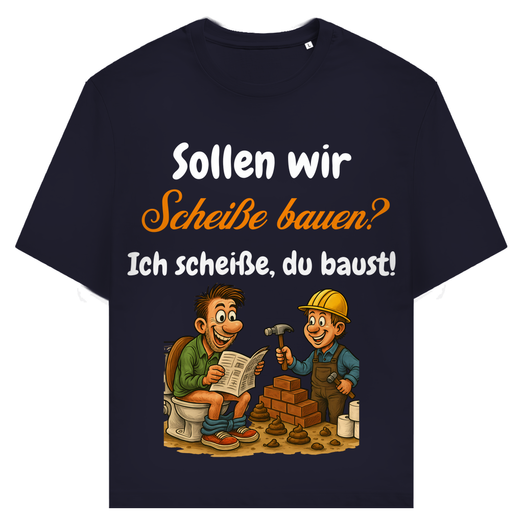 Gemeinsam scheißen wir das durch