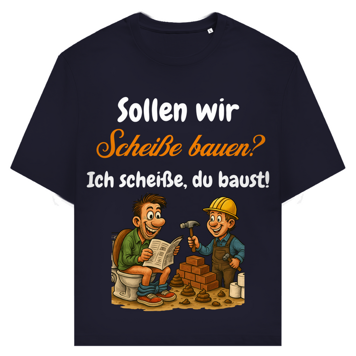 Gemeinsam scheißen wir das durch