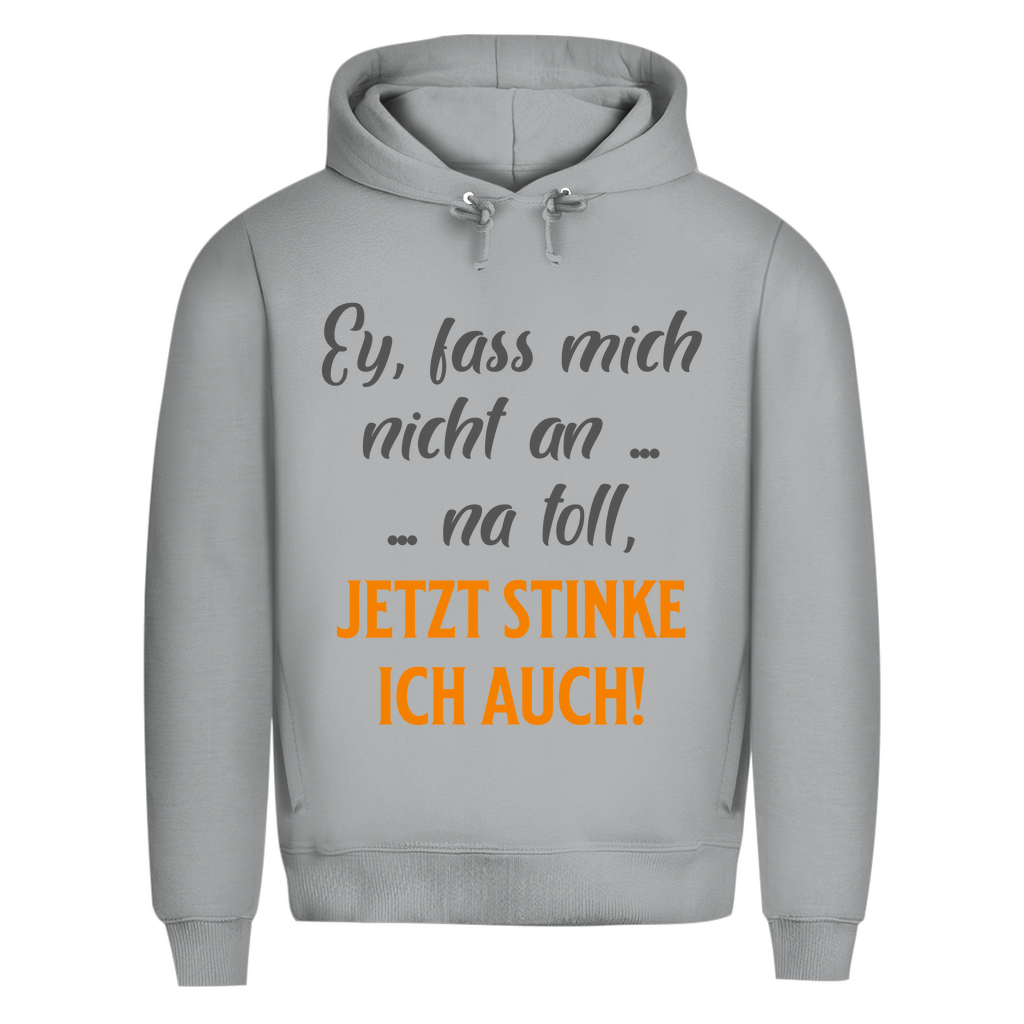 Dein Duft färbt ab. Leider.