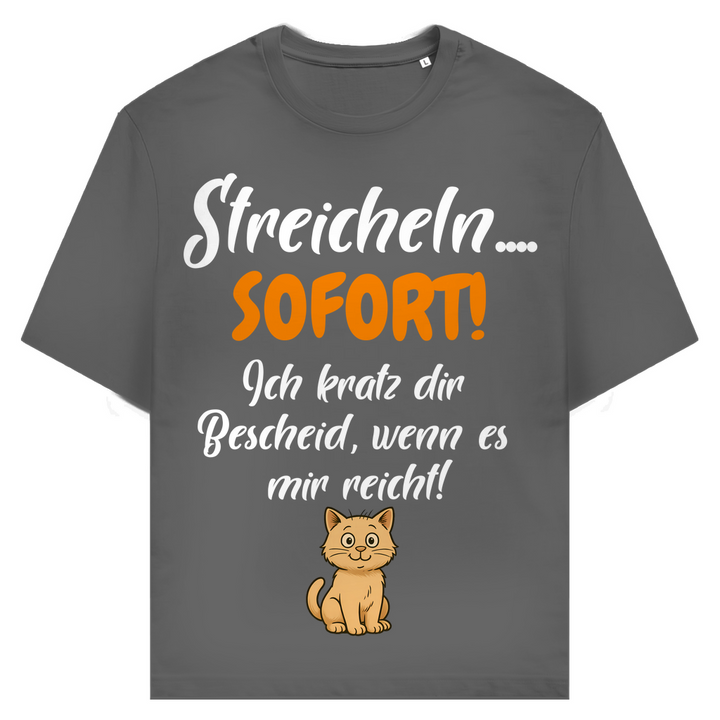 Wenn die Katze den Ton angibt