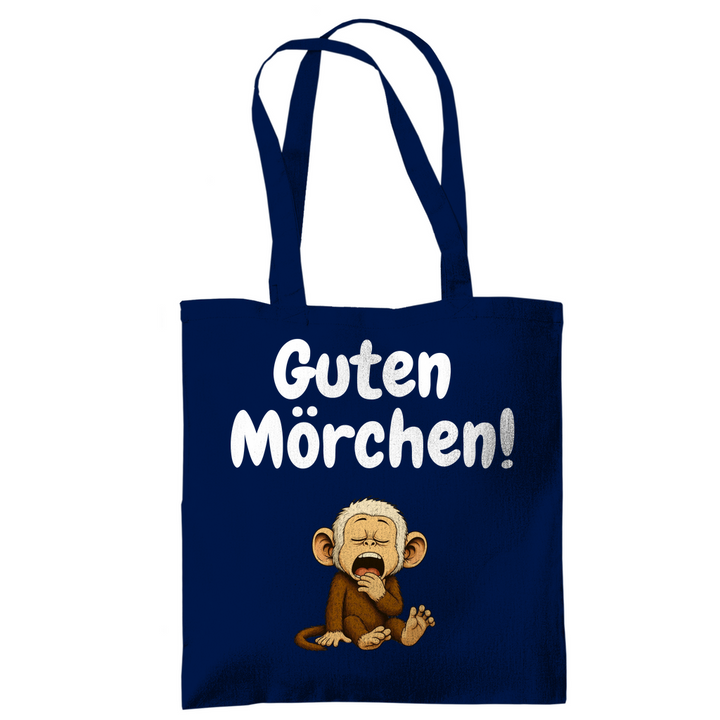 Guten Mörchen mit Affi