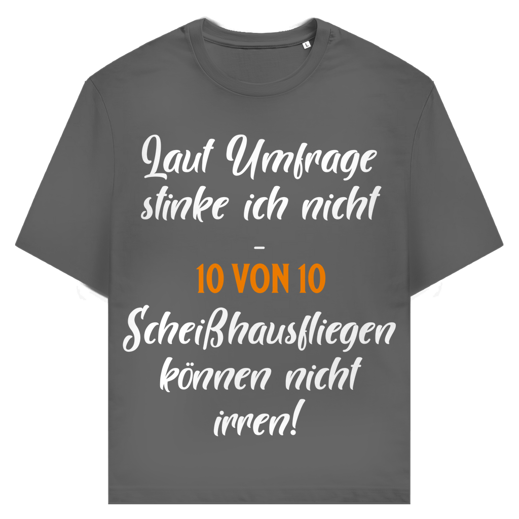 10 von 10 Fliegen: alles gut