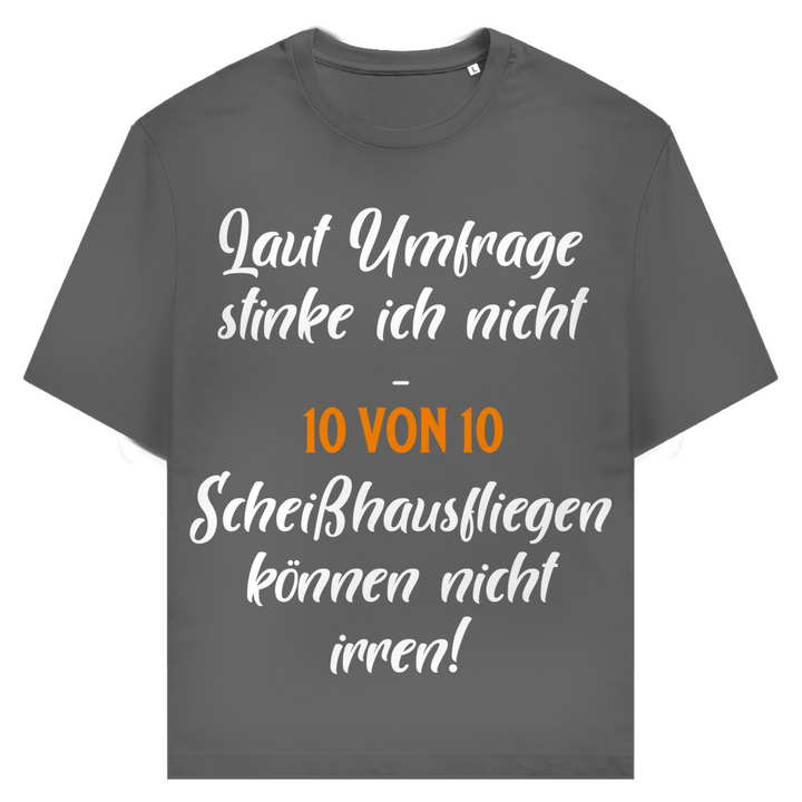 10 von 10 Fliegen: alles gut
