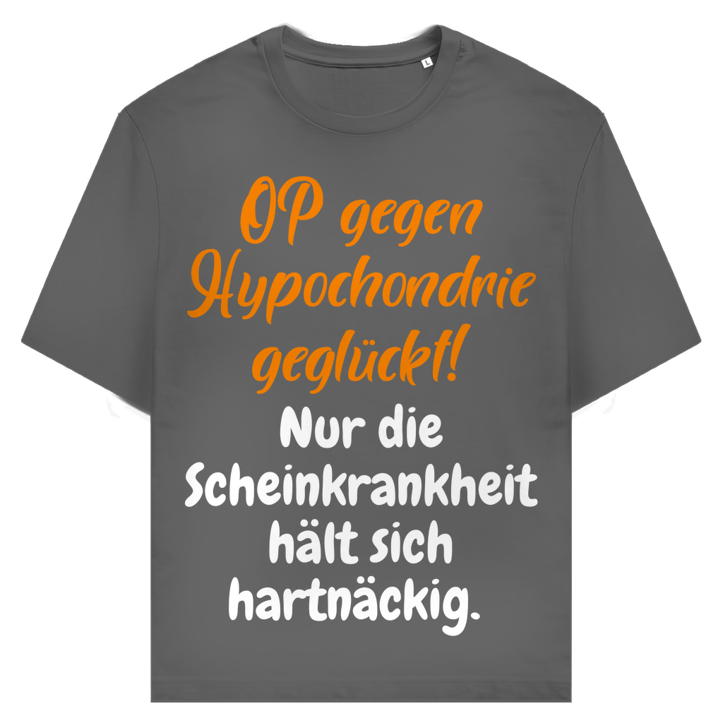 OP top – Scheinkrank noch da