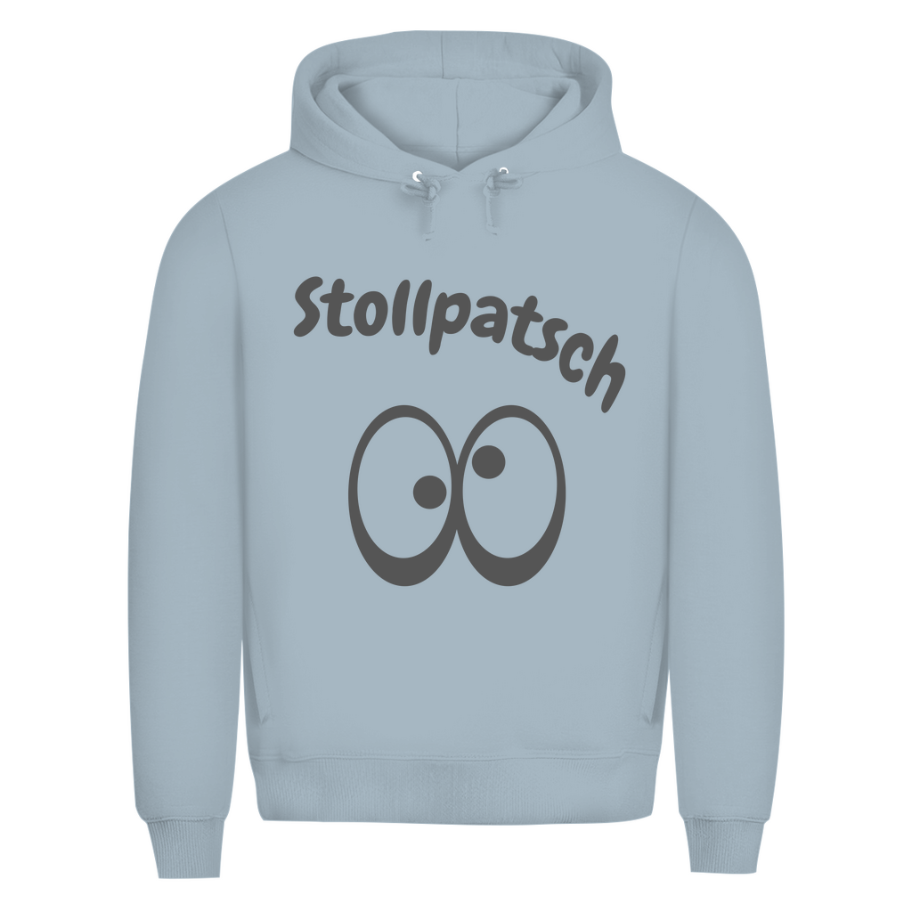 Der Stollpatsch ist unterwegs!