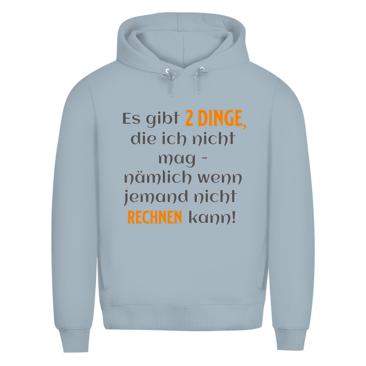 Rechnen ist Ansichtssache