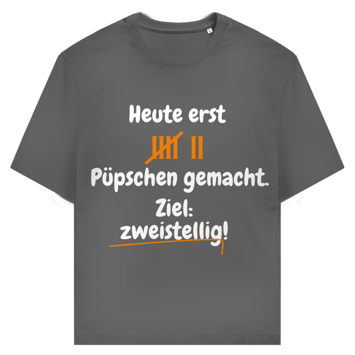 Ein Pups kommt selten allein