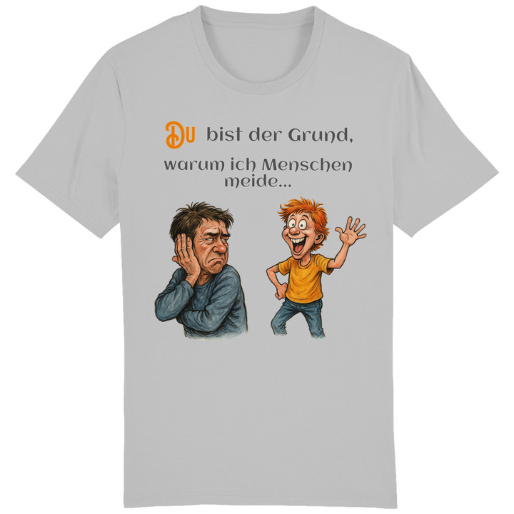 Antisozial durch dich