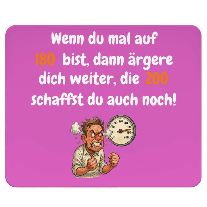 Für alle, die gerne eskalieren