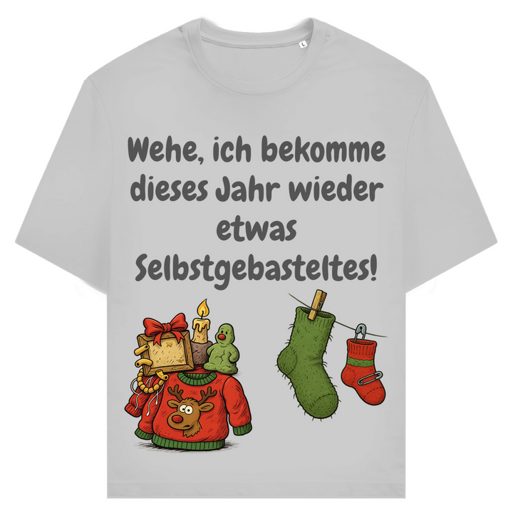 Dieses Jahr: nix DIY