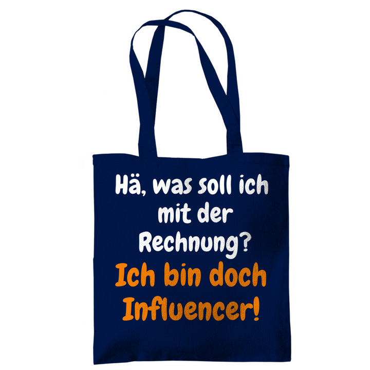 Rechnung? Ich hab Follower