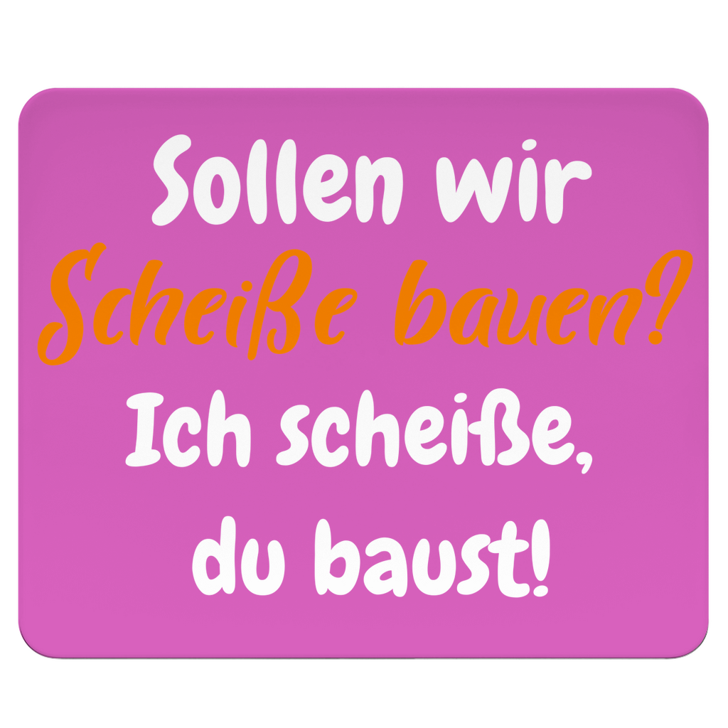 Du baust!