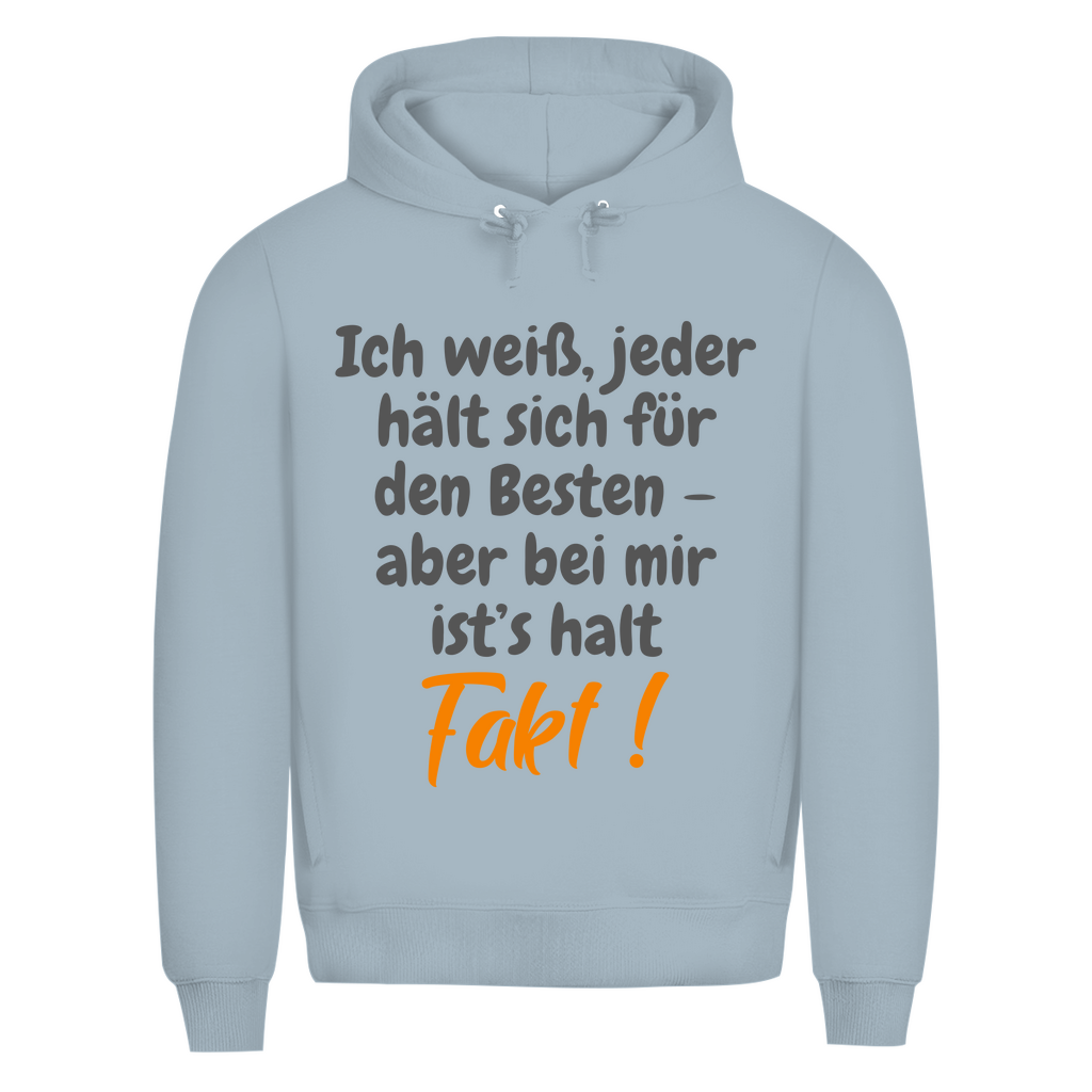 Alle glauben’s – bei mir stimmt’s