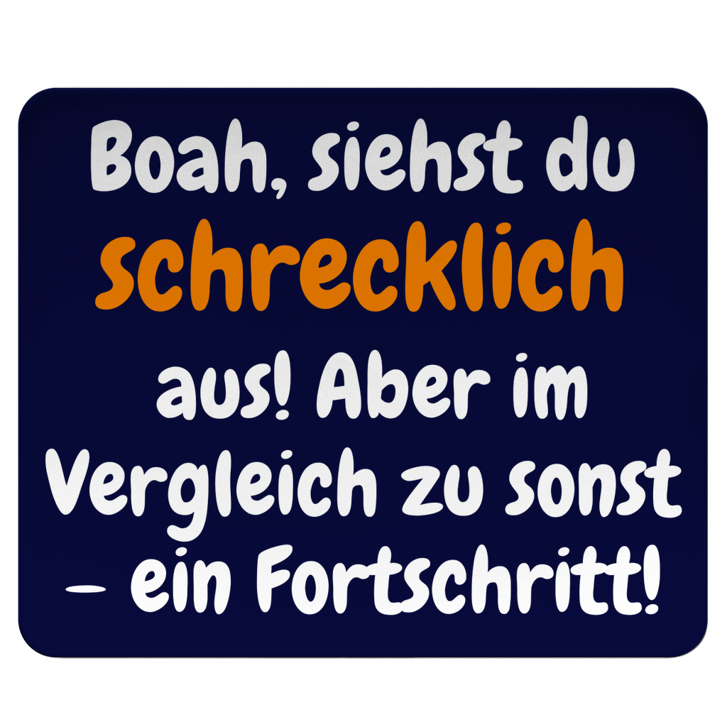 Hässlich, aber besser