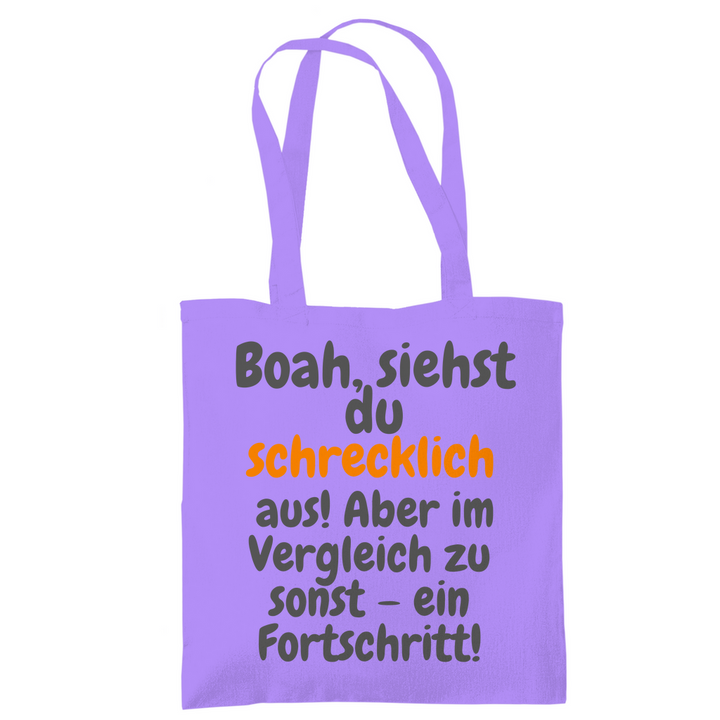 Schrecklich – aber besser