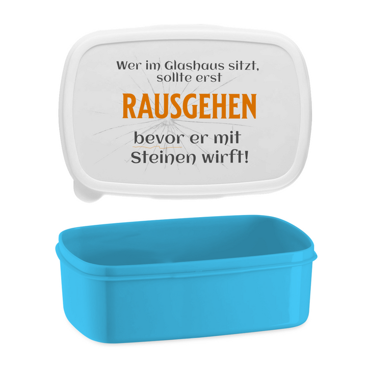 Die Box für Leute mit Durchblick