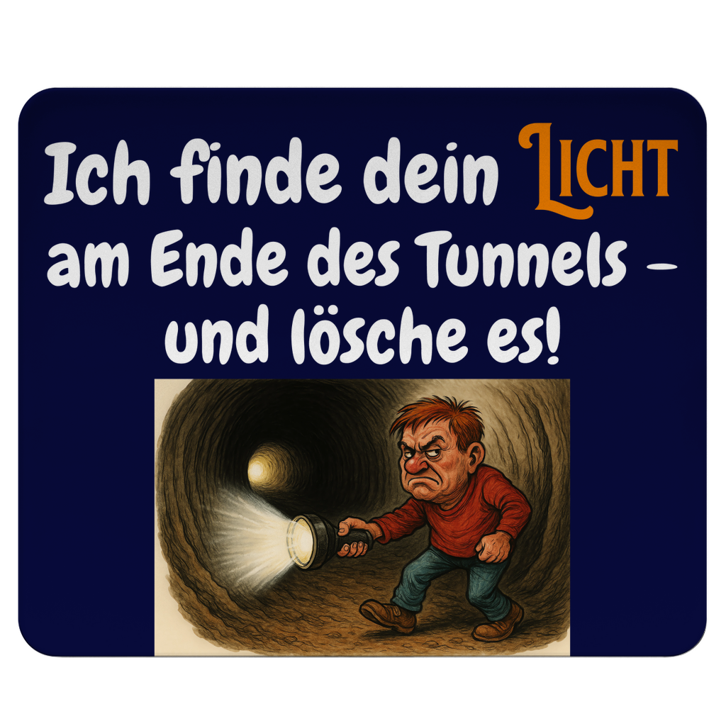 Hoffnung? Nicht mit mir!