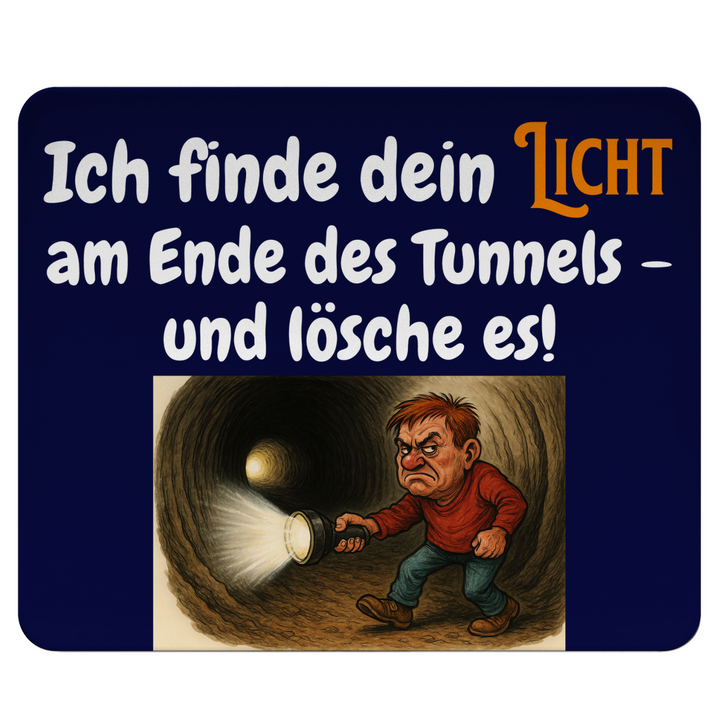 Hoffnung? Nicht mit mir!