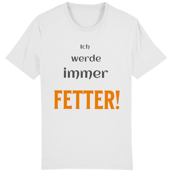 Fette Fortschritte