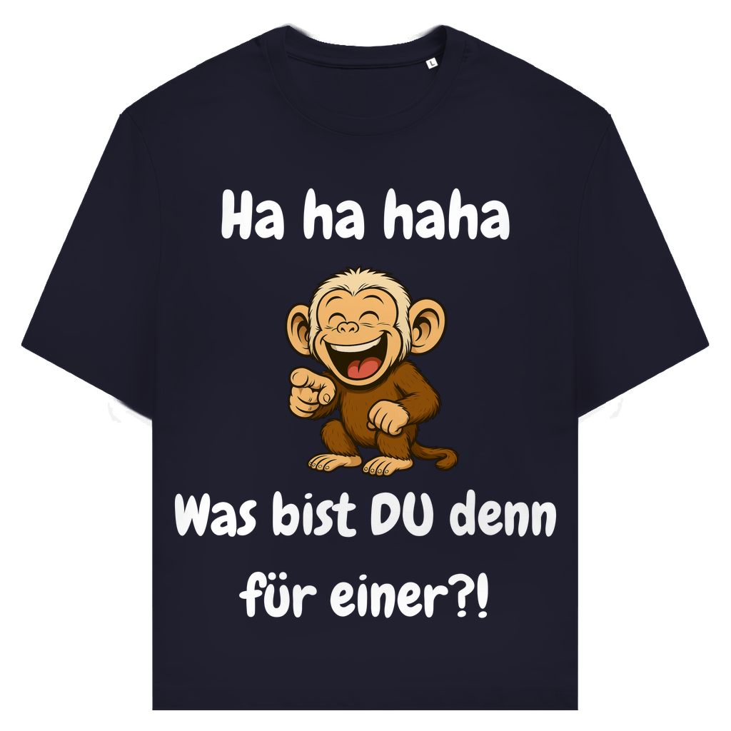 Was bist DU denn für einer?!