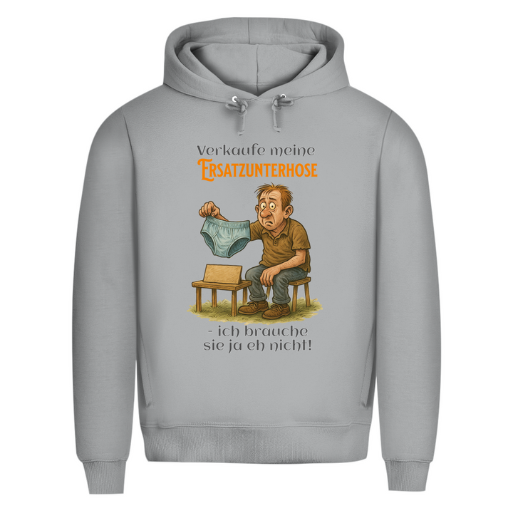 Keine Reserve, kein Problem