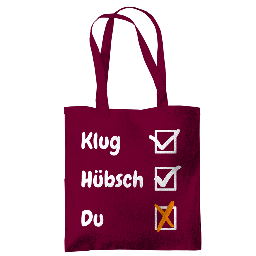 Du fällst durch