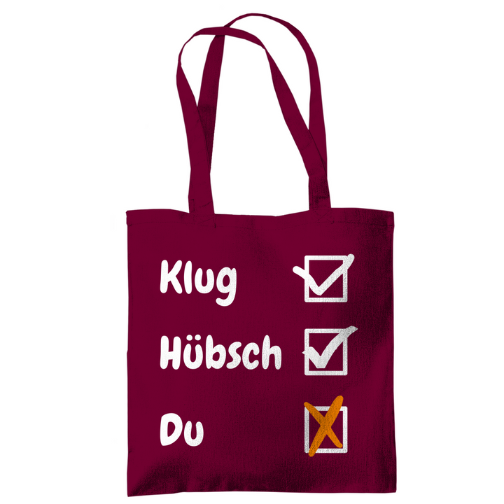 Du fällst durch