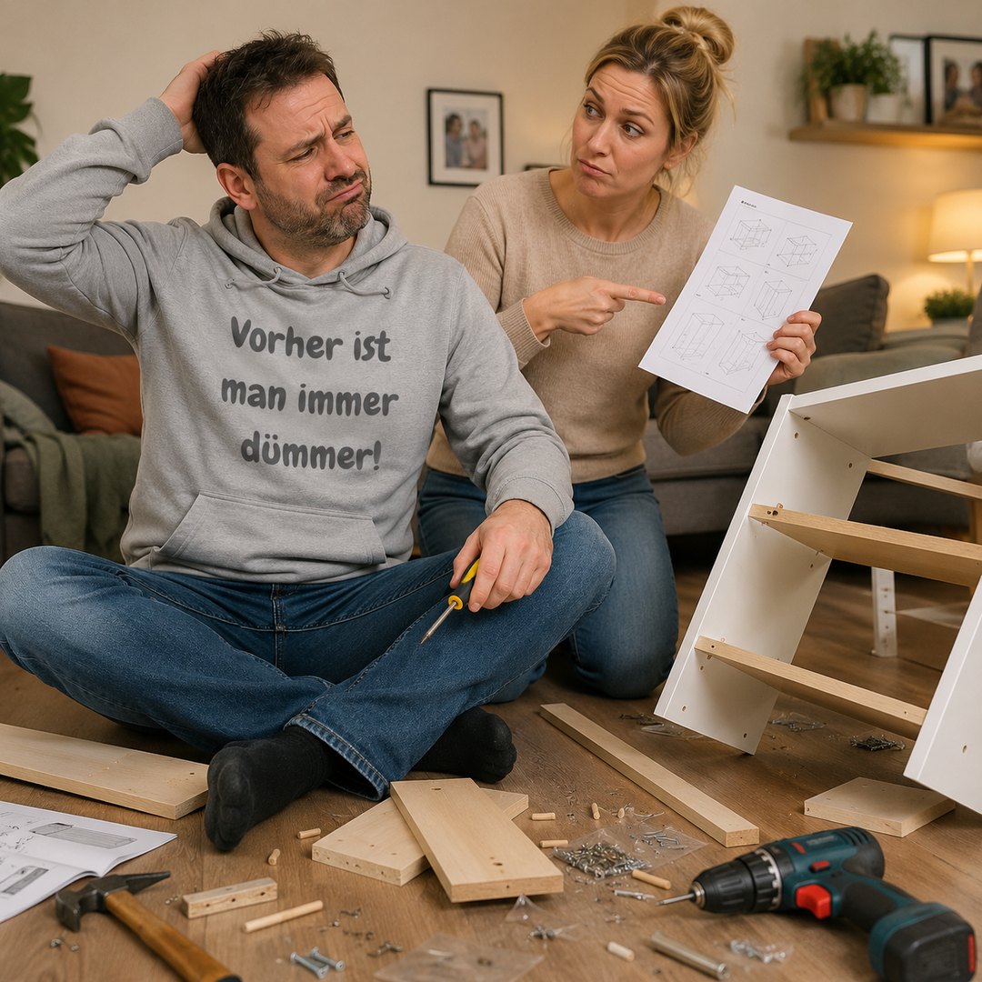 Rückblick macht klug