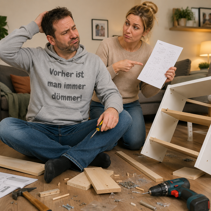 Rückblick macht klug