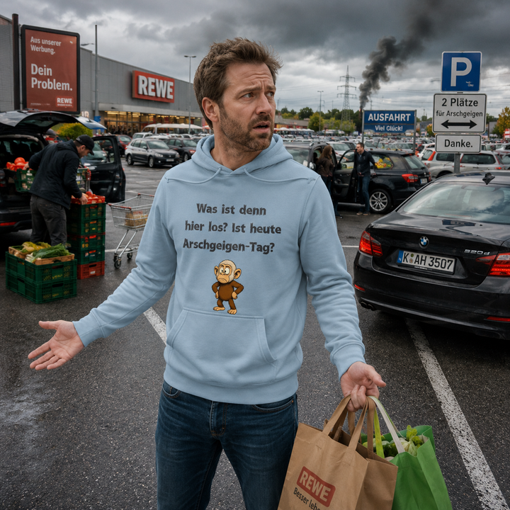 Heute wieder alle da