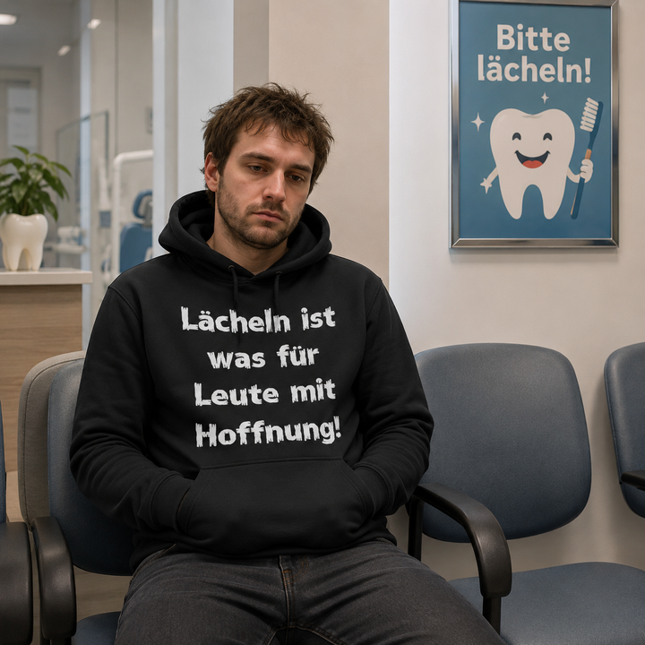 Kein Grund zu lächeln