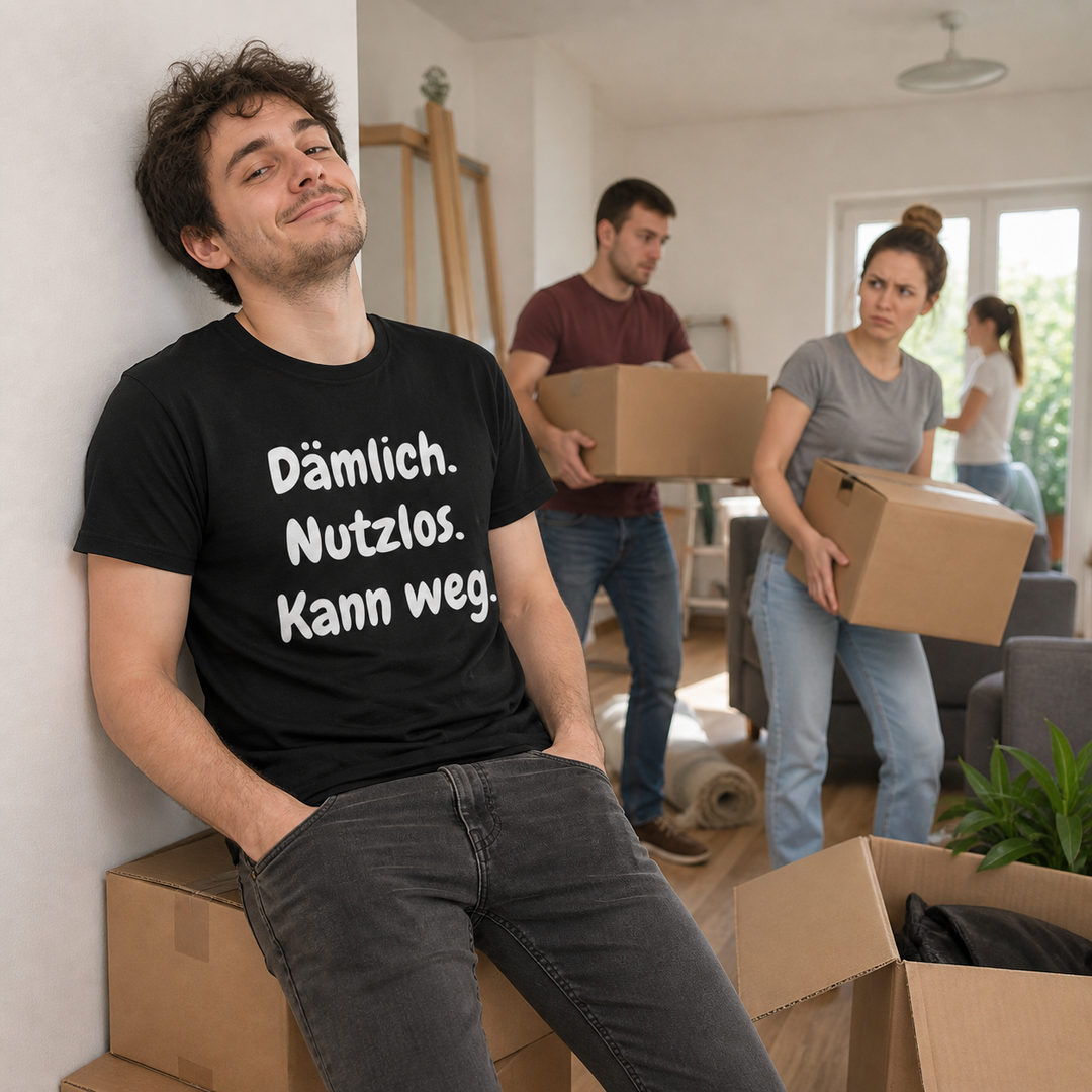Menschliches Ablaufdatum