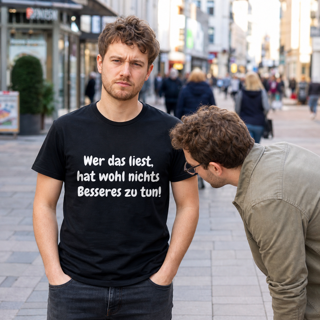Gelesen und verloren