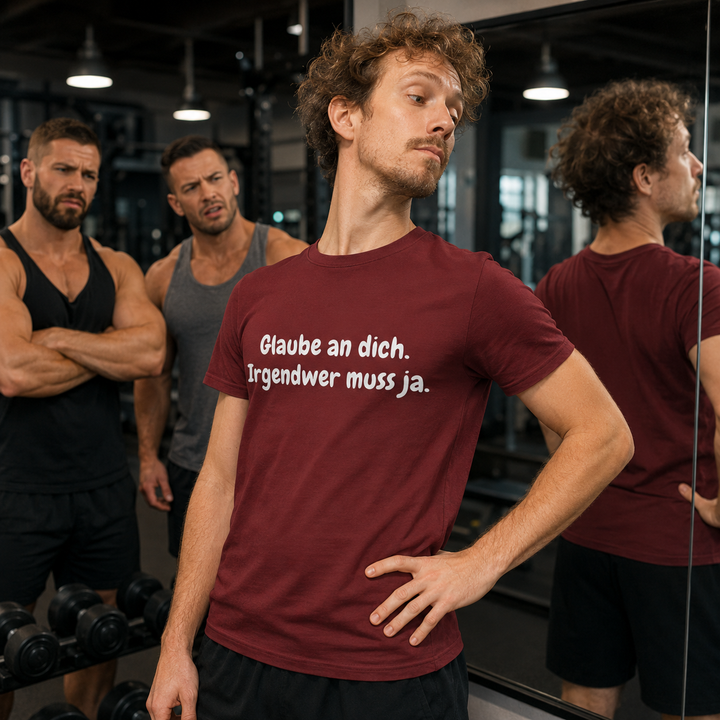 Einer muss den Job machen