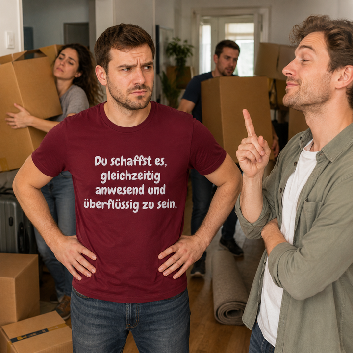 Da, aber wozu?