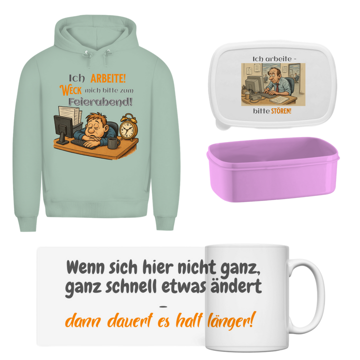 Feierabend-Rettungsset
