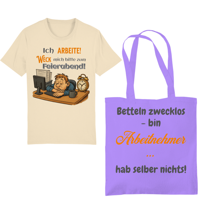 Arbeitnehmer ohne Bargeld
