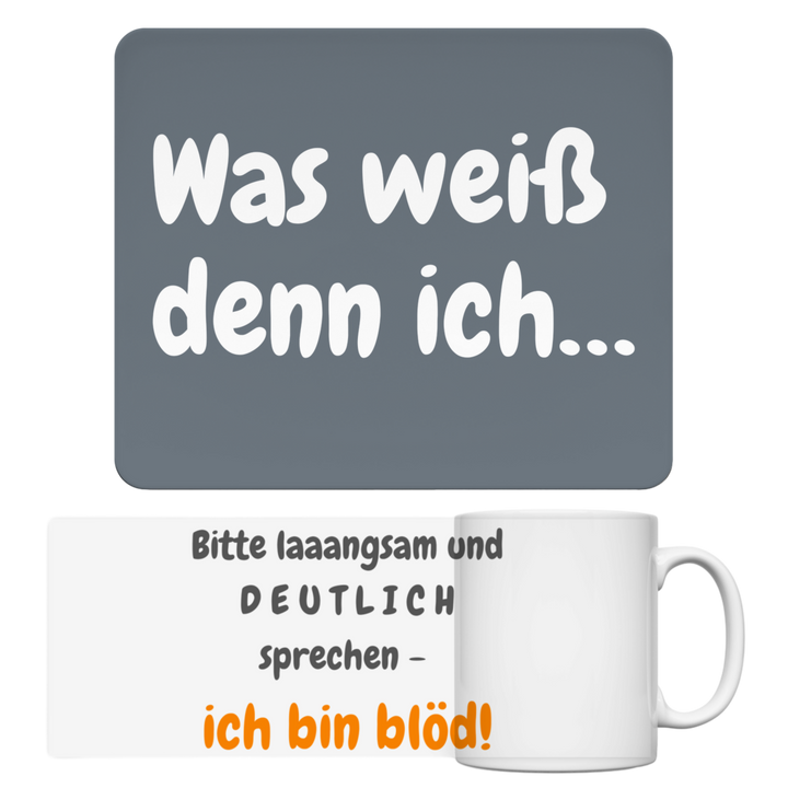 Dienst nach Ratlosigkeit