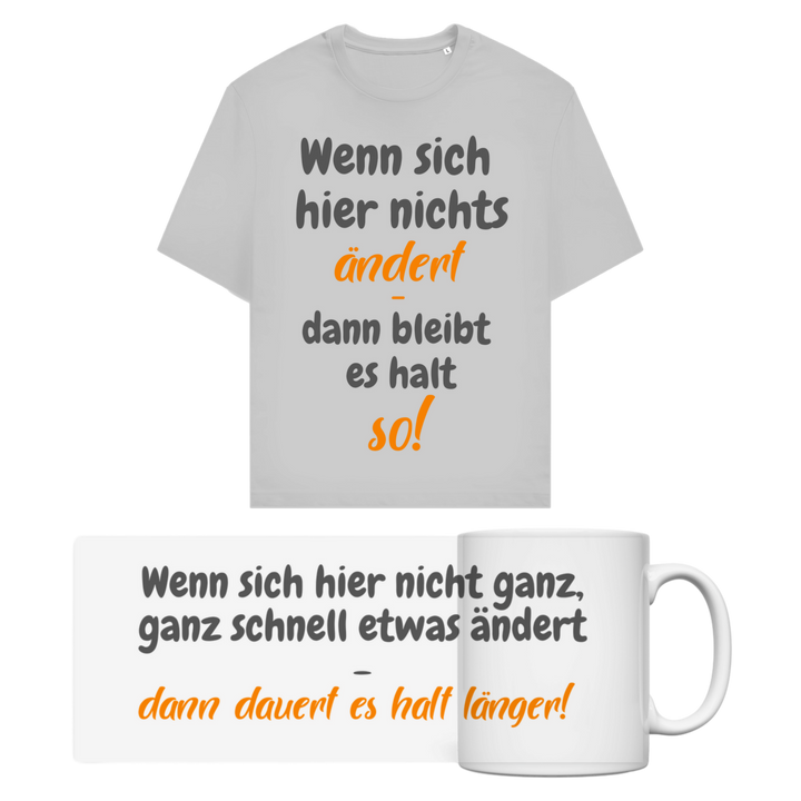 Länger dauert länger