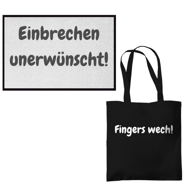 Einbrecher-Service: leider geschlossen