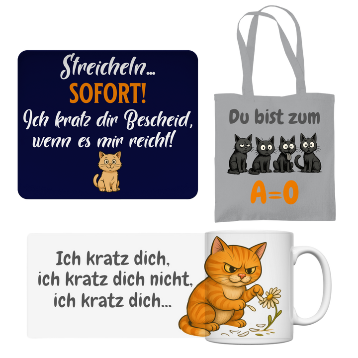 Kratzgefahr