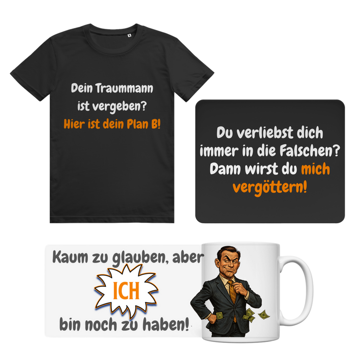Boah, bin ich geil!