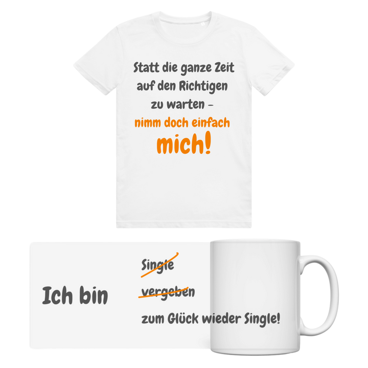 Single, aber vermittelbar
