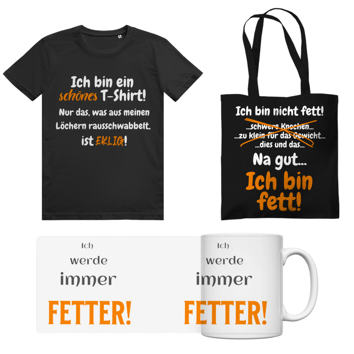 Leichtes Übergewicht