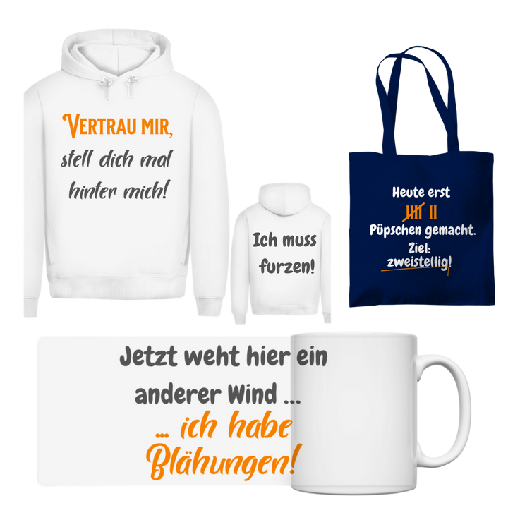 Hm, riechst du das auch?