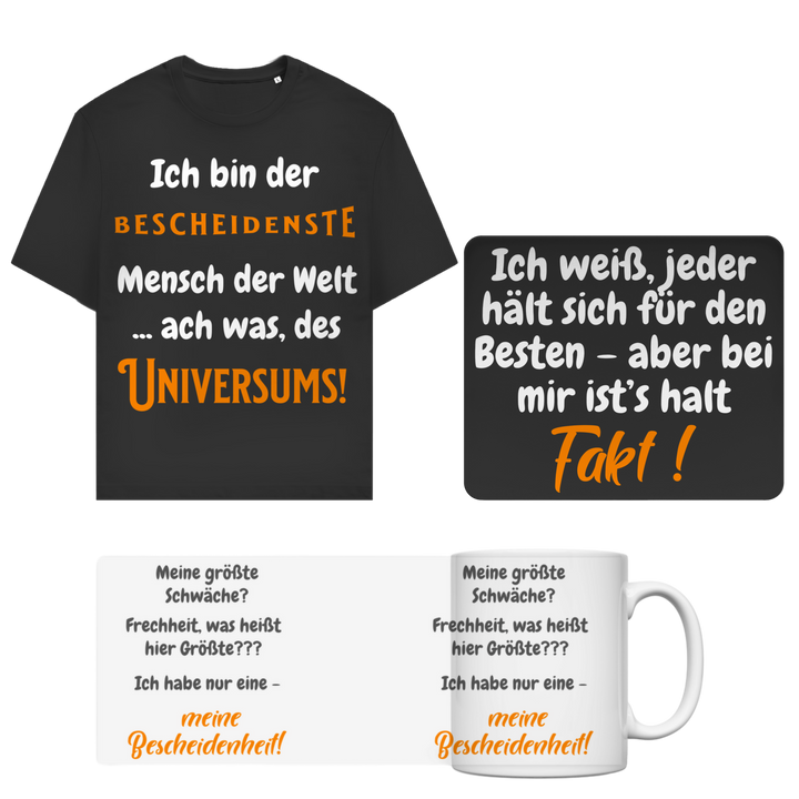 Die Nr. 1 ist...