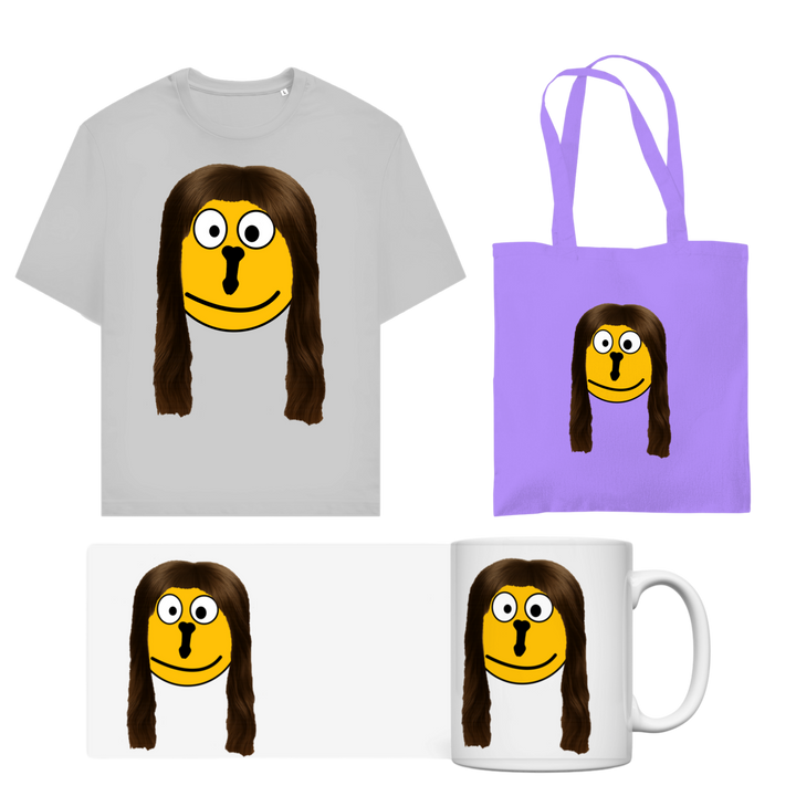 Süßer Smiley